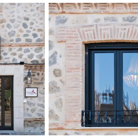 Apartamento Florinda De La Cava - 2 Toledo