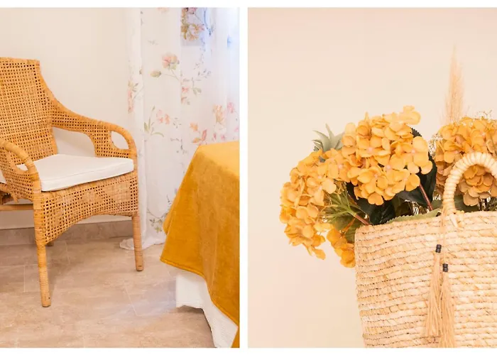 Florinda De La Cava - 2 Appartamento Toledo